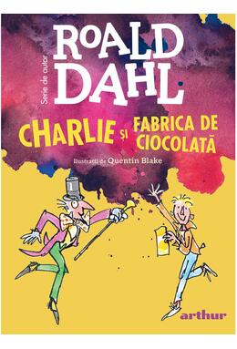 Copertă produs Pachet autor &ndash; Roald Dahl