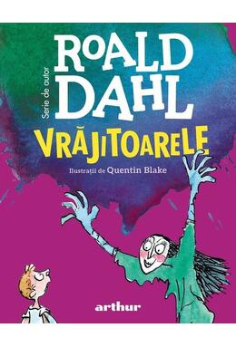 Copertă produs Pachet autor &ndash; Roald Dahl