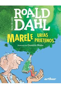 Copertă produs Pachet autor &ndash; Roald Dahl