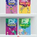 Copertă produs Pachet autor &ndash; Roald Dahl - gallery small 