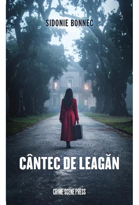 Copertă produs C&acirc;ntec de leagăn