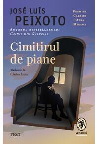Copertă produs Cimitirul de piane
