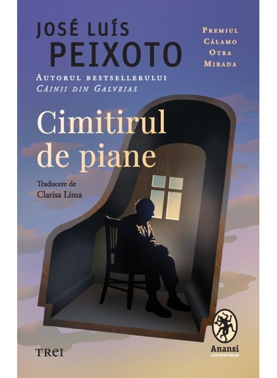 Copertă produs Cimitirul de piane - gallery big 1