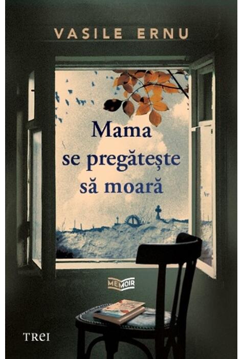 Copertă produs Mama se pregătește să moară