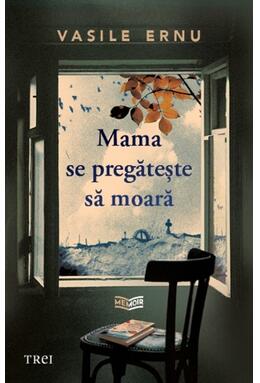 Copertă produs Mama se pregătește să moară