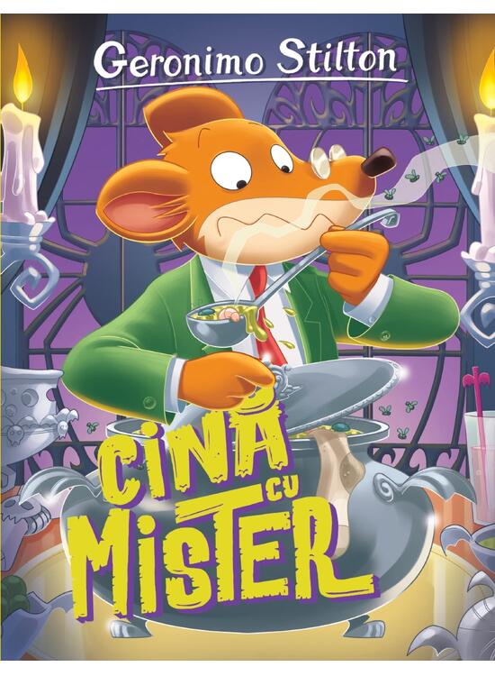 Copertă produs Pachet autor &ndash; Geronimo Stilton - gallery big 2