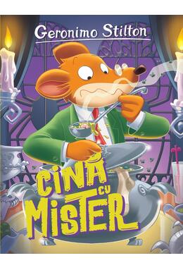 Copertă produs Pachet autor &ndash; Geronimo Stilton