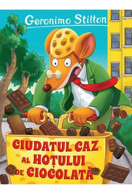Copertă produs Pachet autor &ndash; Geronimo Stilton