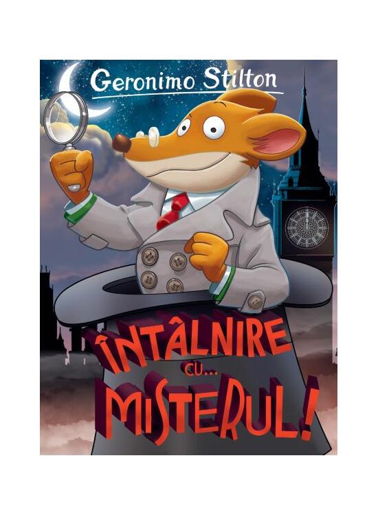Copertă produs Pachet autor &ndash; Geronimo Stilton - gallery big 4