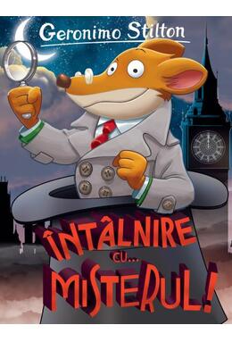 Copertă produs Pachet autor &ndash; Geronimo Stilton