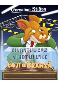 Copertă produs Pachet autor &ndash; Geronimo Stilton