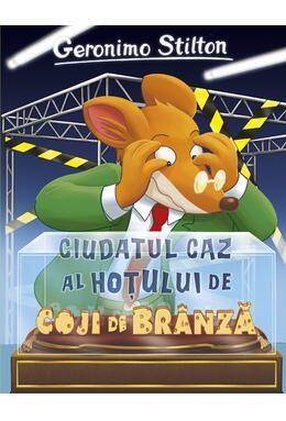 Copertă produs Pachet autor &ndash; Geronimo Stilton