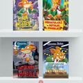 Copertă produs Pachet autor &ndash; Geronimo Stilton - gallery small 