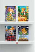 Imagine produs Pachet autor &ndash; Geronimo Stilton