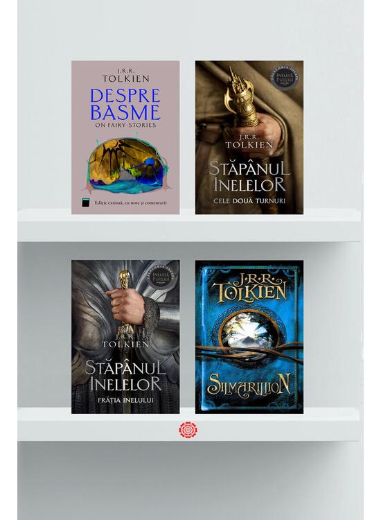 Copertă produs Pachet autor &ndash; J.R.R. Tolkien - gallery big 1