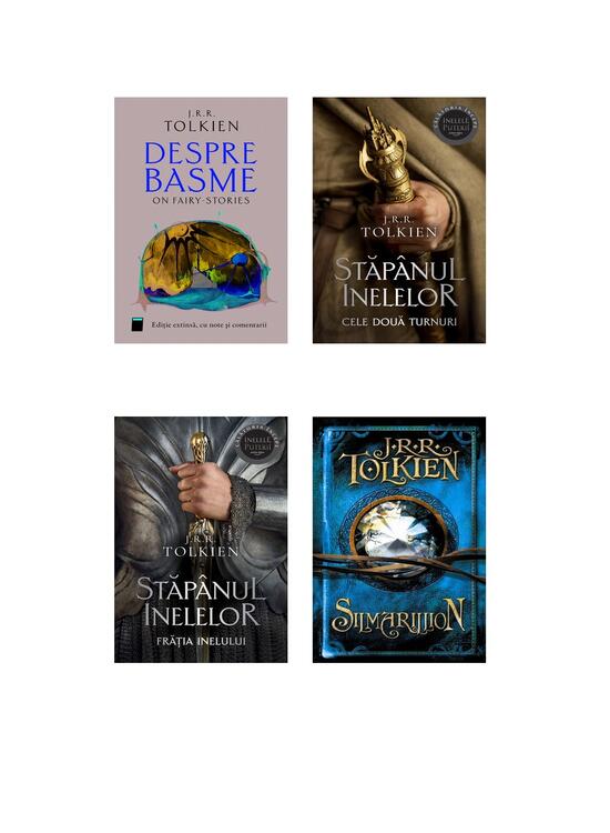 Copertă produs Pachet autor &ndash; J.R.R. Tolkien - gallery big 6