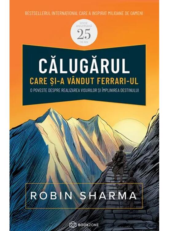 Copertă produs Pachet autor &ndash; Robin Sharma - gallery big 2