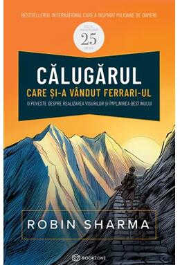 Copertă produs Pachet autor &ndash; Robin Sharma