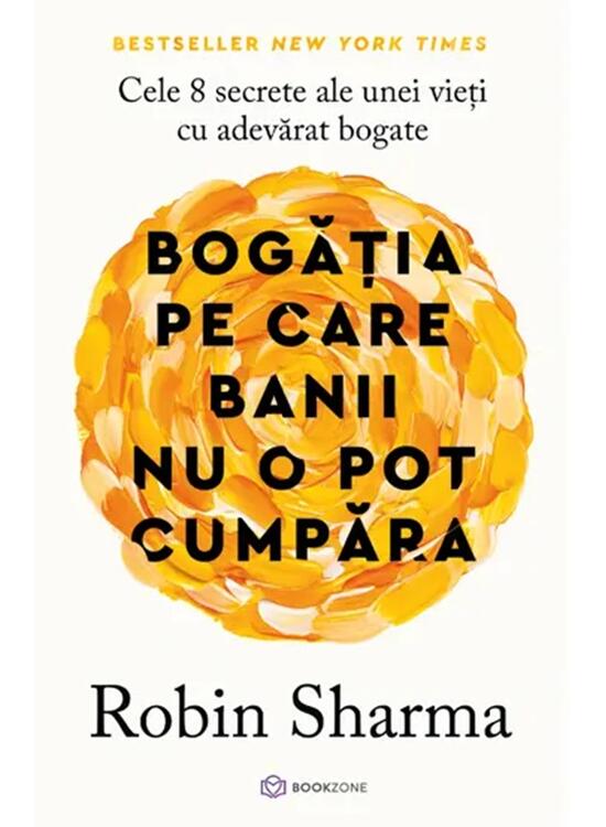 Copertă produs Pachet autor &ndash; Robin Sharma - gallery big 3