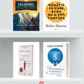 Copertă produs Pachet autor &ndash; Robin Sharma - gallery small 