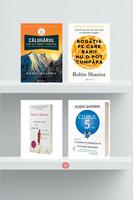Imagine produs Pachet autor &ndash; Robin Sharma