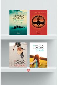 Copertă produs Pachet autor &ndash; Paulo Coelho