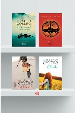 Copertă produs Pachet autor &ndash; Paulo Coelho