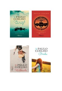 Copertă produs Pachet autor &ndash; Paulo Coelho