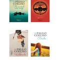 Copertă produs Pachet autor &ndash; Paulo Coelho - gallery small 