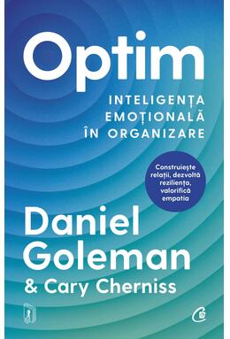 Copertă produs Pachet autor &ndash; Daniel Goleman