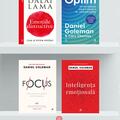 Copertă produs Pachet autor &ndash; Daniel Goleman - gallery small 