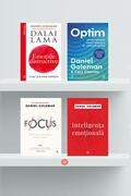 Pachet autor &ndash; Daniel Goleman