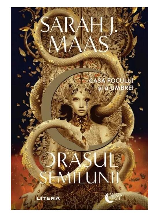 Copertă produs Pachet autor &ndash; Sarah J. Maas - gallery big 2
