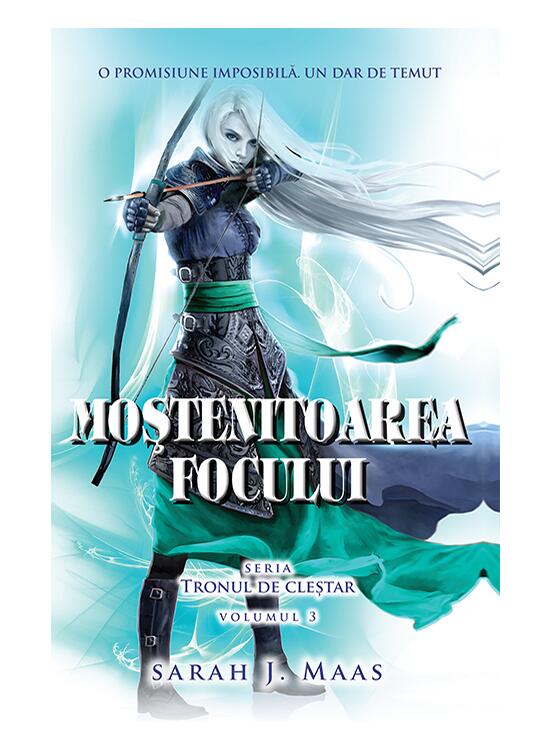 Copertă produs Pachet autor &ndash; Sarah J. Maas - gallery big 4