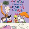 Copertă produs Musafirii (lui Micuț) se poartă ciudat - gallery small 