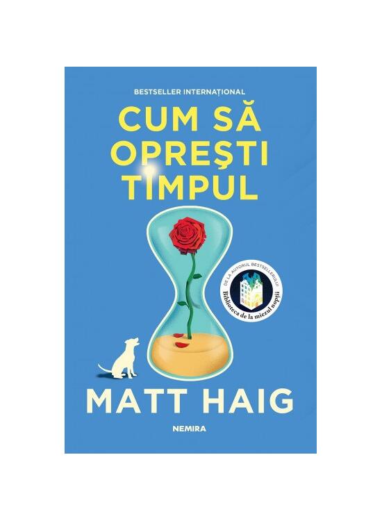 Copertă produs Pachet autor &ndash; Matt Haig - gallery big 3