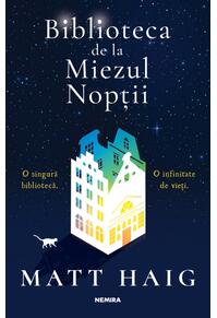 Copertă produs Pachet autor &ndash; Matt Haig