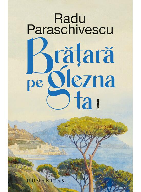 Copertă produs Pachet autor &ndash; Radu Paraschivescu - gallery big 3