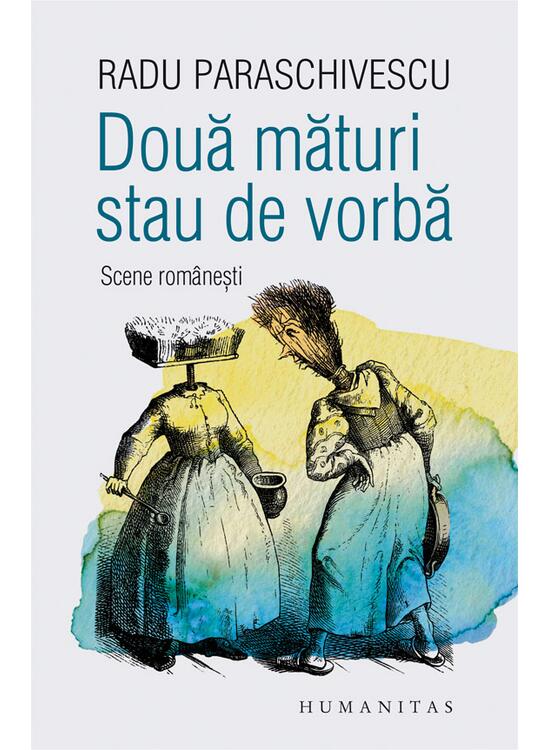 Copertă produs Pachet autor &ndash; Radu Paraschivescu - gallery big 4