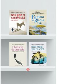 Copertă produs Pachet autor &ndash; Radu Paraschivescu