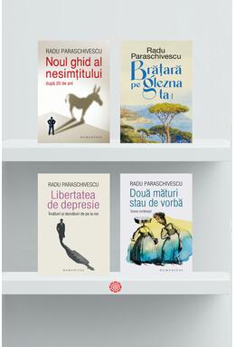 Copertă produs Pachet autor &ndash; Radu Paraschivescu