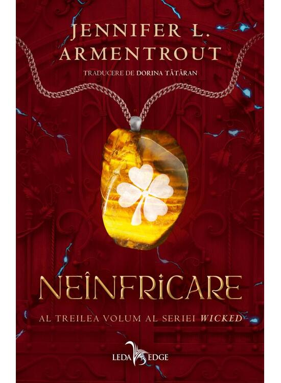 Copertă produs Pachet Seria Wicked - Jennifer L. Armentrout (Vol. 1-3) - gallery big 2