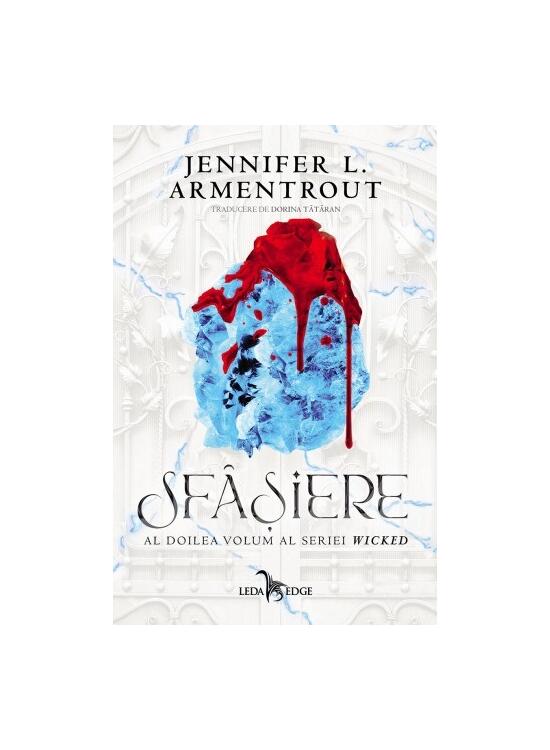 Copertă produs Pachet Seria Wicked - Jennifer L. Armentrout (Vol. 1-3) - gallery big 3