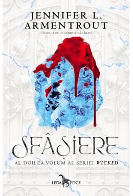 Copertă produs Pachet Seria Wicked - Jennifer L. Armentrout (Vol. 1-3)