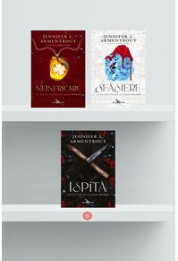 Copertă produs Pachet Seria Wicked - Jennifer L. Armentrout (Vol. 1-3)