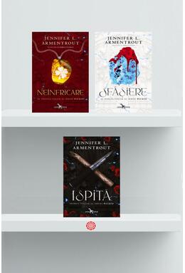 Copertă produs Pachet Seria Wicked - Jennifer L. Armentrout (Vol. 1-3)