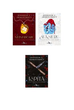 Copertă produs Pachet Seria Wicked &ndash; Jennifer L. Armentrout (Vol. 1&ndash;3)
