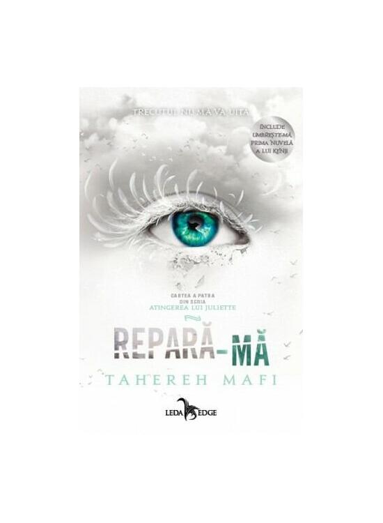 Copertă produs Pachet Seria Atingerea lui Juliette - Tahereh Mafi (Vol. 1-4) - gallery big 2
