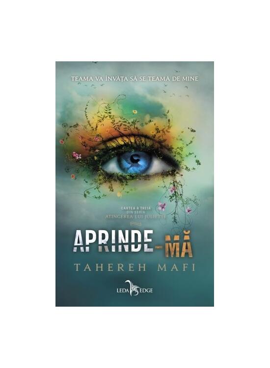 Copertă produs Pachet Seria Atingerea lui Juliette - Tahereh Mafi (Vol. 1-4) - gallery big 3