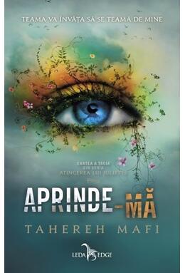 Copertă produs Pachet Seria Atingerea lui Juliette - Tahereh Mafi (Vol. 1-4)